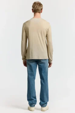 Classic Crew Long Sleeve Shirt