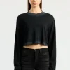 Tokyo Crop Shirt